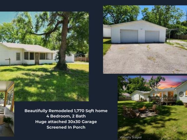 510 S Missouri Street , Marionville, MO 65705