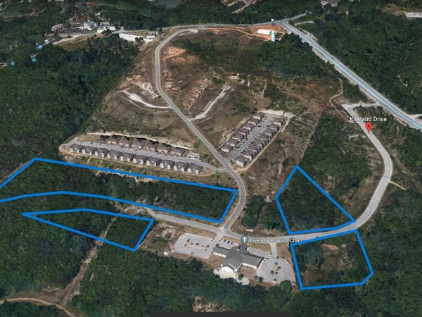 Tbd Kirkland Dr , Branson, MO 65615