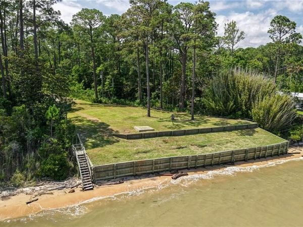 0 Dauphin Island Parkway, Coden, AL 36523