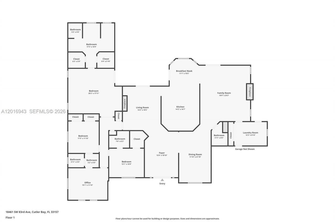 18461 SW 83rd Ave, Cutler Bay, FL 33157 Photo
