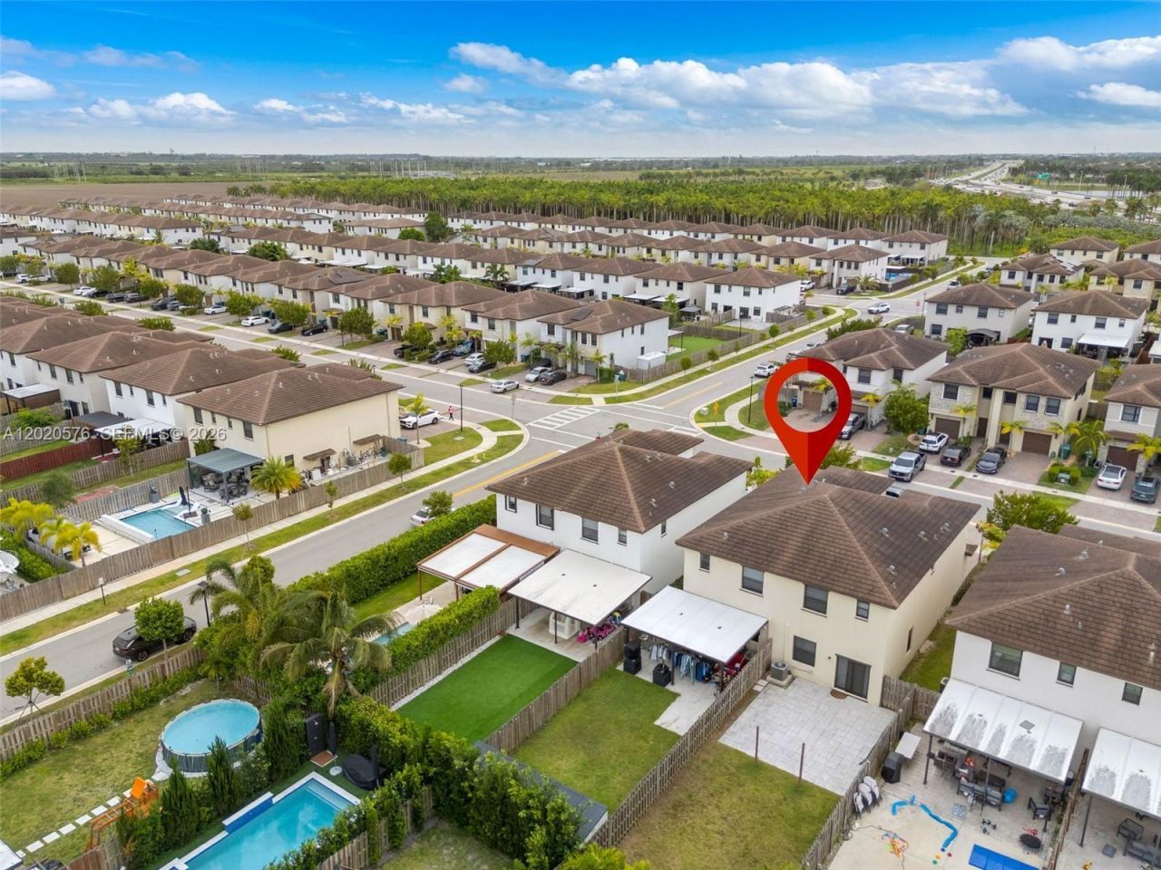 25175 SW 108th Ave , Homestead, FL 33032 Photo