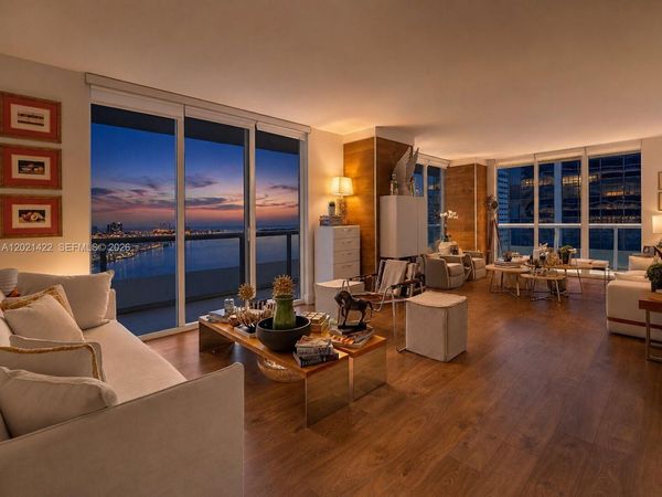 50 Biscayne Blvd , Unit 3510, Miami, FL 33132
