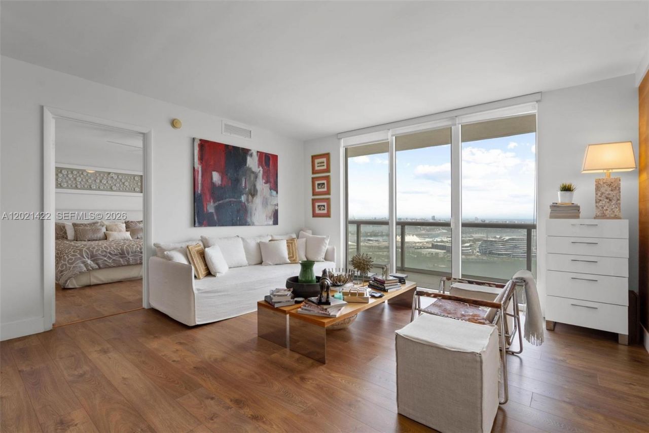 50 Biscayne Blvd , Unit 3510, Miami, FL 33132 Photo