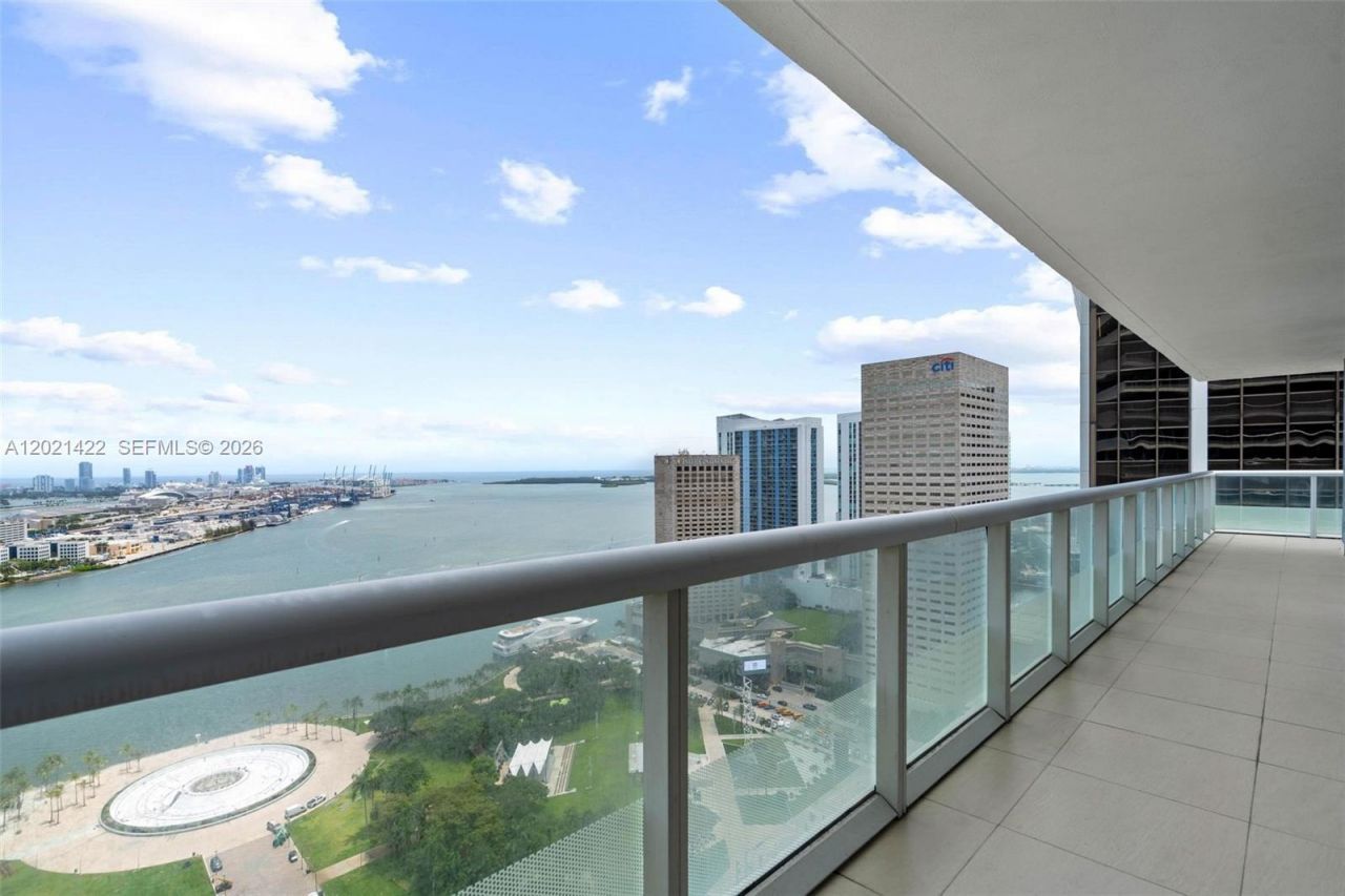 50 Biscayne Blvd , Unit 3510, Miami, FL 33132 Photo