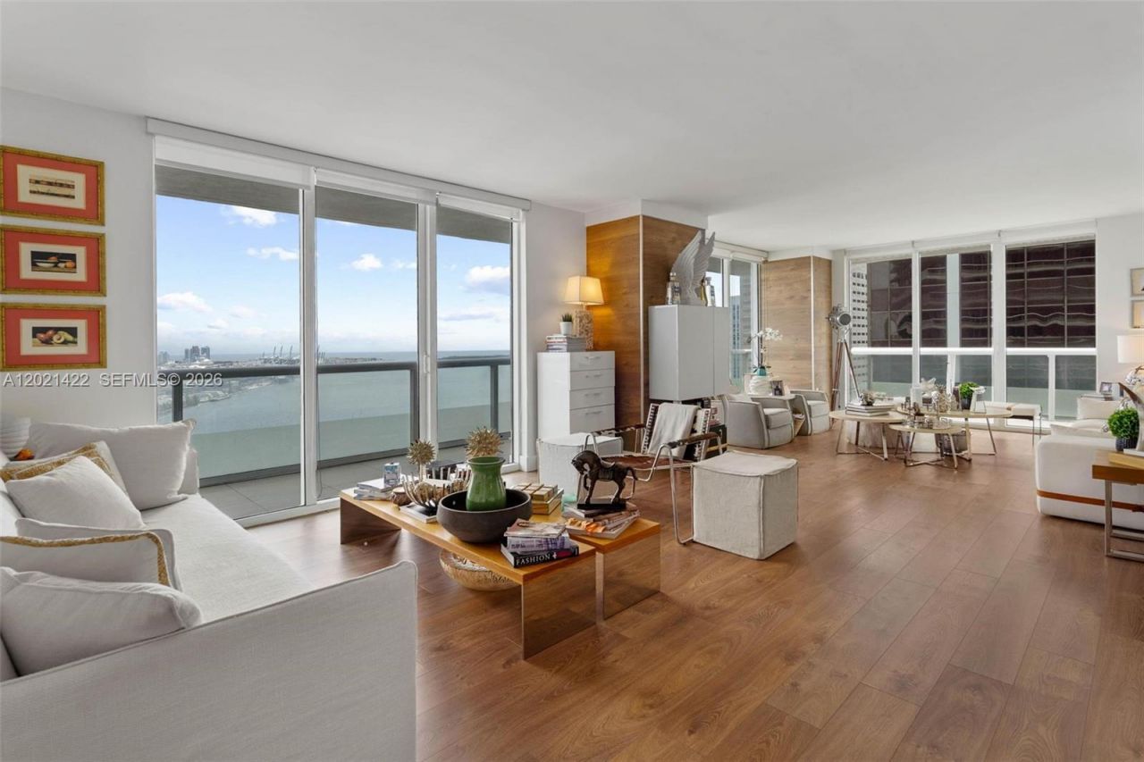 50 Biscayne Blvd , Unit 3510, Miami, FL 33132 Photo