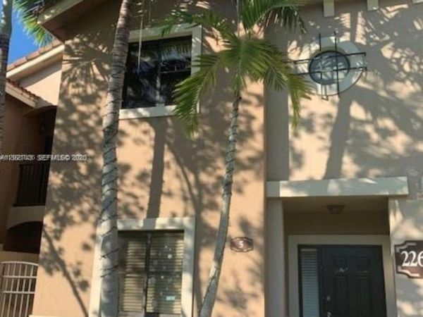 22631 SW 88th Pl , Unit 5-18, Cutler Bay, FL 33190