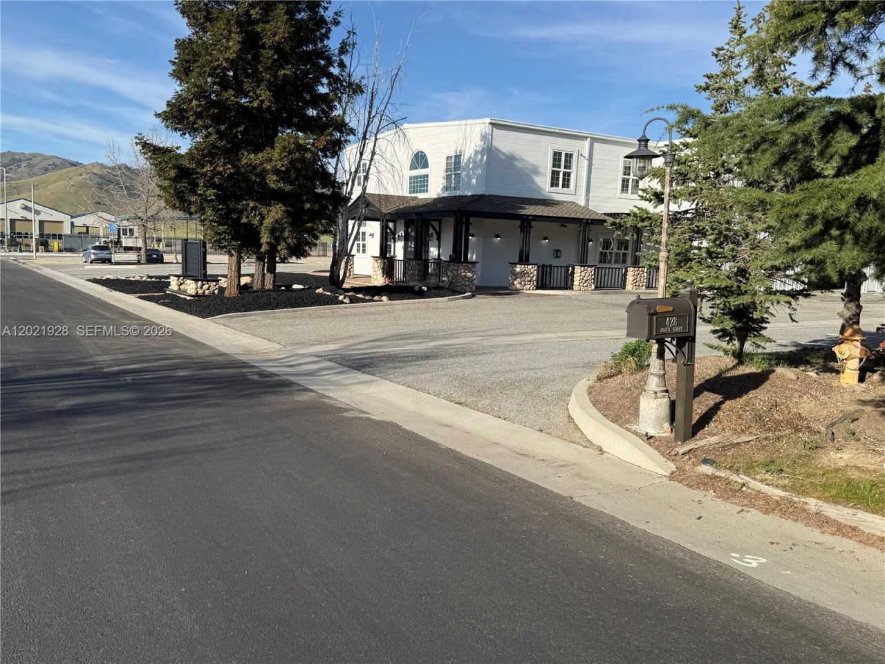 428 N Curry Street, Tehachapi, CA 93561 Photo