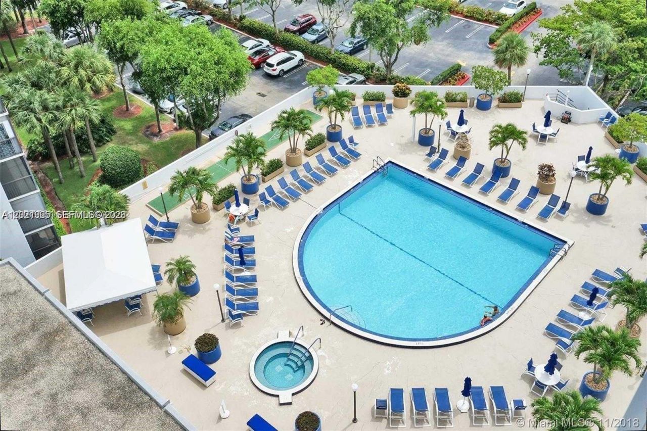3701 N Country Club Dr , Unit 1002, Aventura, FL 33180 Photo
