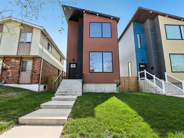 4446 Norfolk Avenue , St Louis, MO 63110