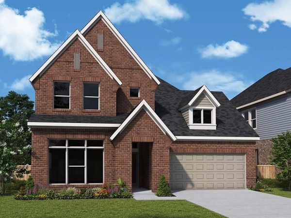 2521 Domingo Drive, Fort Worth, TX 76008
