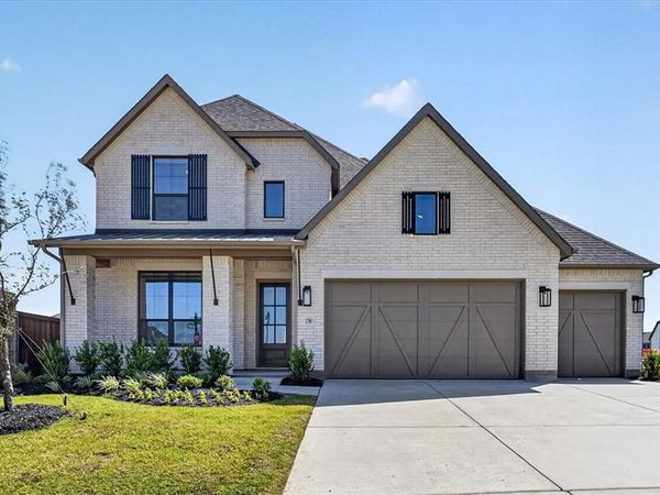2700 Norfolk Drive, Celina, TX 75009