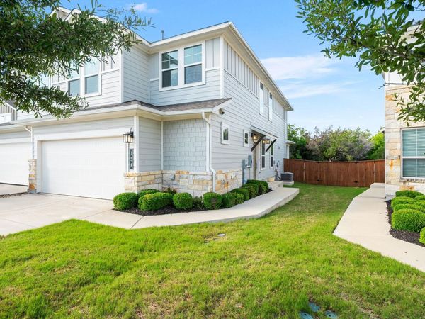 158 Elisha DR, Liberty Hill, TX 78642