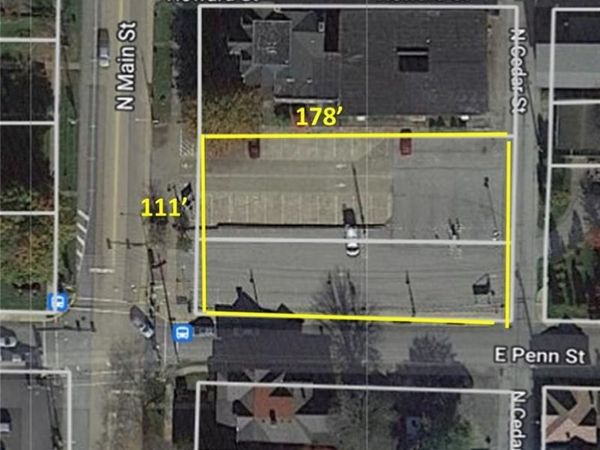 401-405 N Main Street , Butler, PA 16001