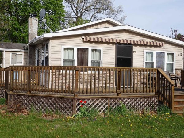 1395 Ash Street, National City, MI 48748