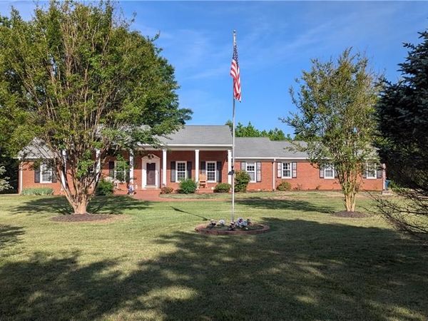 3418 Huffines Drive, Burlington, NC 27217