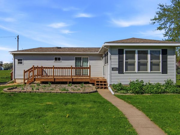 323 E Martin Street , Prairie Farm, WI 54762