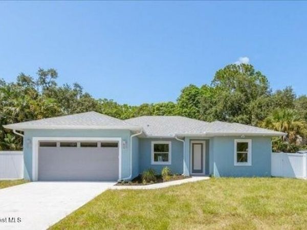 1740 Angel Avenue , Merritt Island, FL 32952