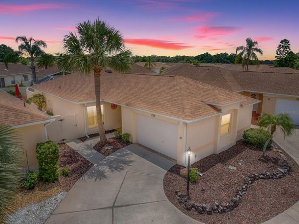 1129 SANTA CRUZ DRIVE, THE VILLAGES, FL 32162