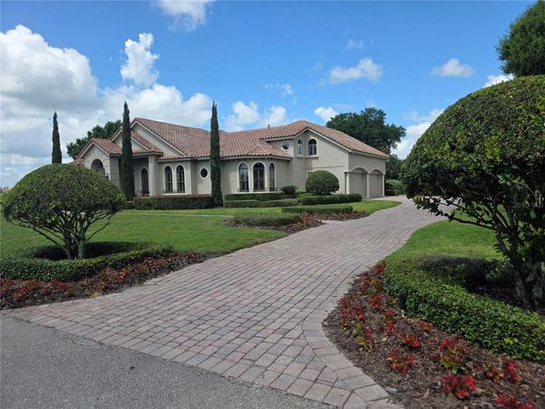 5344 WATER CREEK DRIVE , WINDERMERE, FL 34786