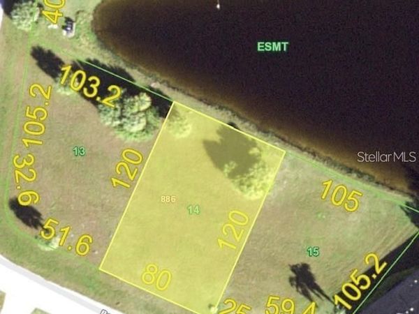 17209 BARCREST LANE , PUNTA GORDA, FL 33955