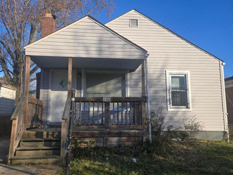 2152 Gerbert Road, Columbus, OH 43211 Photo 1