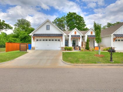 7707 S Redbud Avenue Broken Arrow, OK 74011