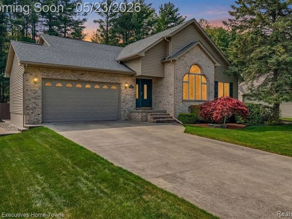 3307 Fanone Drive, Port Huron Twp, MI 48060
