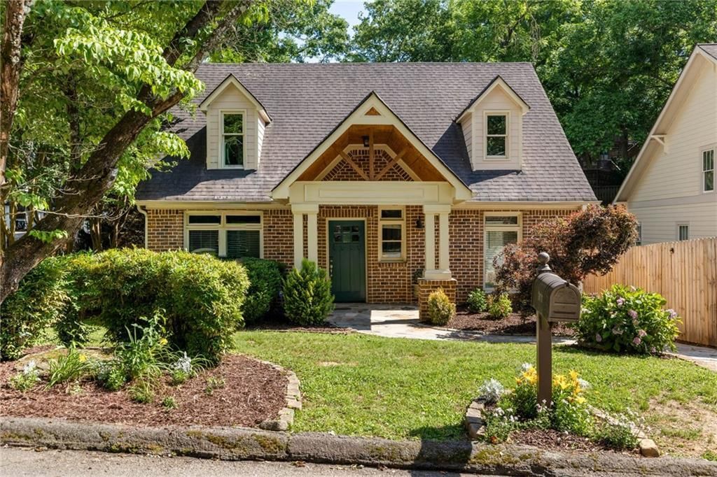 1011 Ormewood Avenue Se, Atlanta, GA 30316 Main Photo