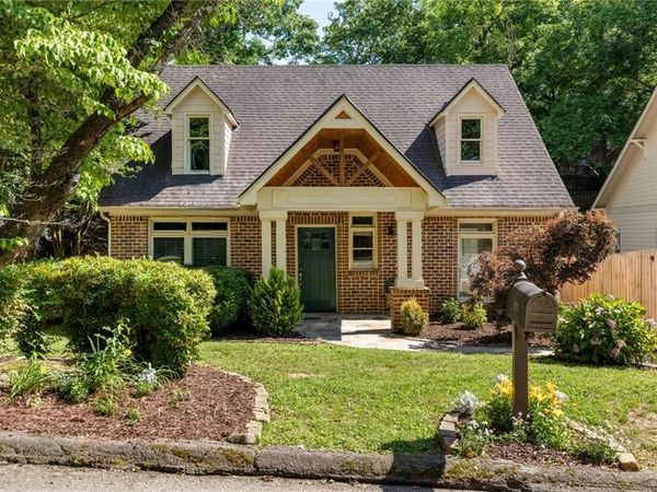 1011 Ormewood Avenue SE, Atlanta, GA 30316