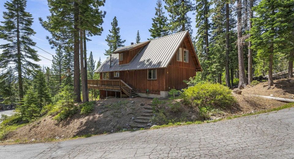 1480 Tahoe Park Heights Drive, Tahoe City, CA 96145 Photo