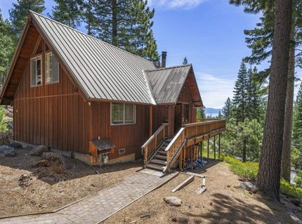 1480 Tahoe Park Heights Drive, Tahoe City, CA 96145 Photo