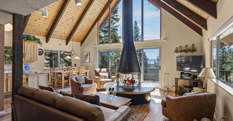 1480 Tahoe Park Heights Drive, Tahoe City, CA 96145 Photo