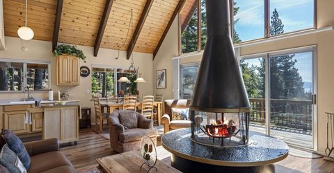 1480 Tahoe Park Heights Drive, Tahoe City, CA 96145 Photo