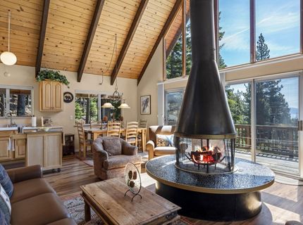 1480 Tahoe Park Heights Drive, Tahoe City, CA 96145 Photo
