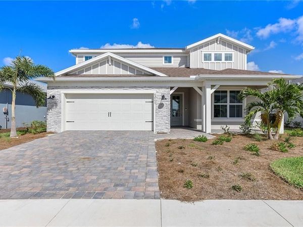15784 Blue Ridge WAY, PUNTA GORDA, FL 33982