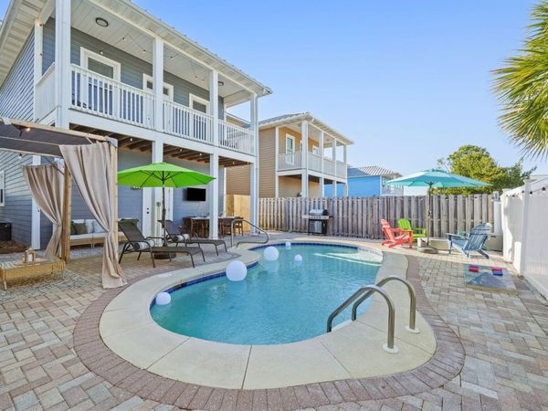 6728 Beach Drive , Panama City, FL 32408