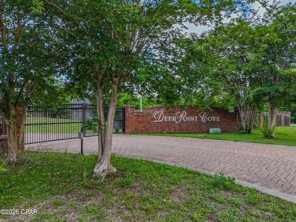 4407 Deer Point Cove Lane , Panama City, FL 32404