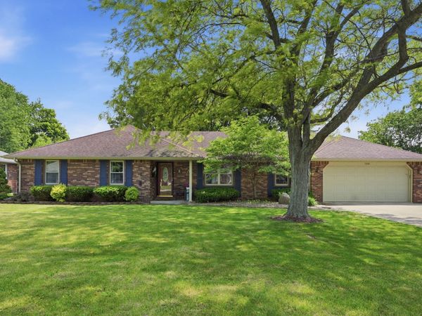 108 S Lansdown Way , Anderson, IN 46012