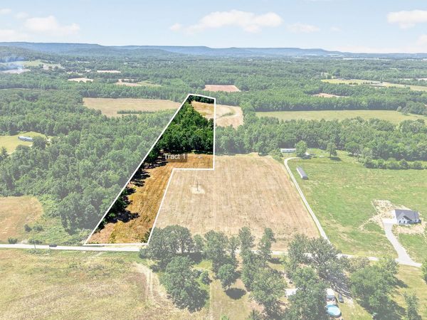 0 Edd Ramsey Rd , Unit 1, McMinnville, TN 37110