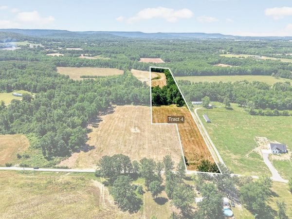 0 Edd Ramsey Rd , Unit 4, McMinnville, TN 37110
