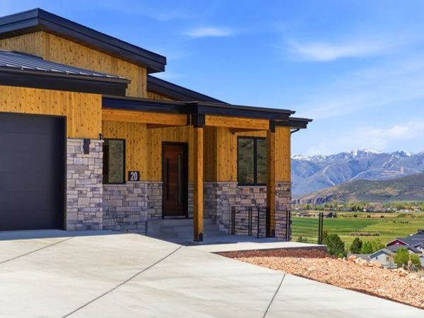 872 HIGH COUNTRY LN , Unit 20, Francis, UT 84036