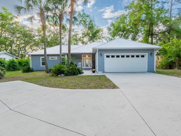 3709 NW 67TH TERR, Bell, FL 32619