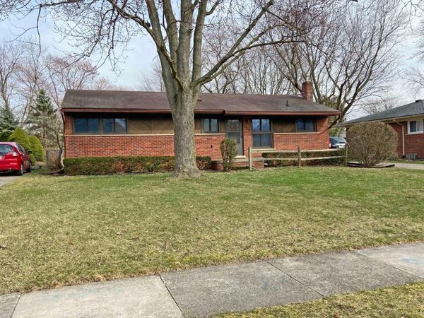 1507 Granada Avenue, Ann Arbor, MI 48103