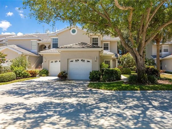 13100 Hamilton Harbour DR , Unit G12, NAPLES, FL 34110