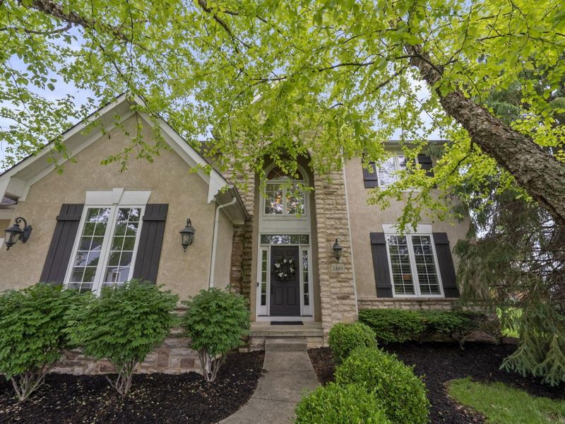2449 Minnie Court, Lewis Center, OH 43035 Photo 3