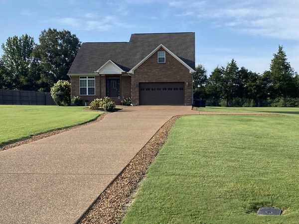 745 GREENBRIAR LN, Adamsville, TN 38310