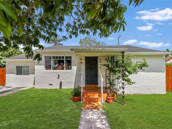 6415 SW 39th St , Miami, FL 33155