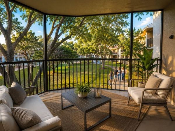 3400 Foxcroft Rd , Unit 301, Miramar, FL 33025