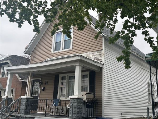27 Central Avenue , Buffalo, NY 14206
