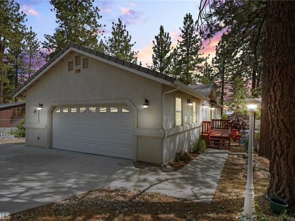 5399 Lone Pine Canyon, Wrightwood, CA 92397